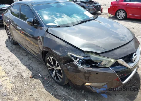 2016 Nissan Maxima 3.5 Platinum z USA, uszkodzony, nr VIN 1N4AA6AP9GC393222